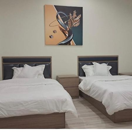 النظافه والجوده Aparthotel Riyadh Eksteriør bilde