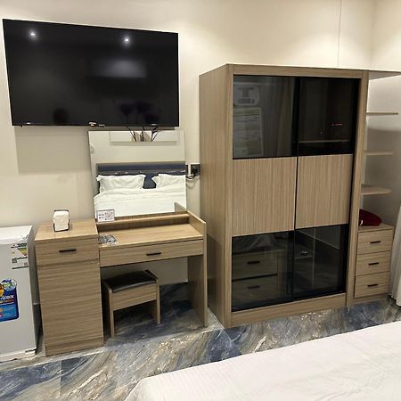 النظافه والجوده Aparthotel Riyadh Eksteriør bilde