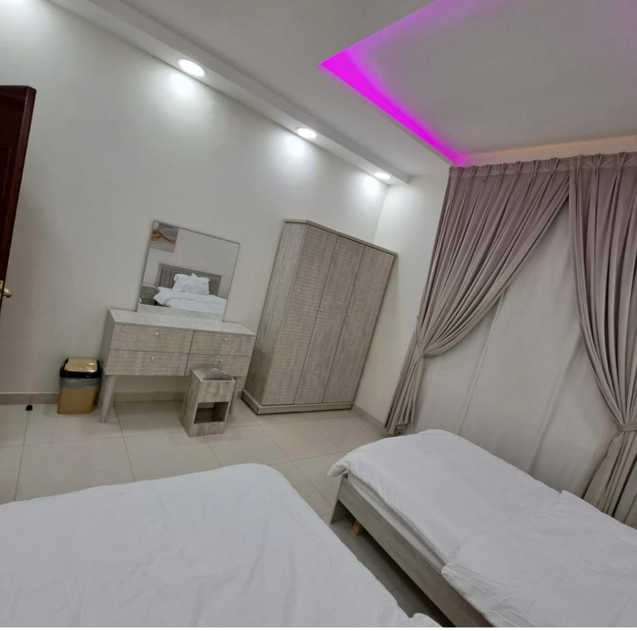 النظافه والجوده Aparthotel Riyadh Eksteriør bilde