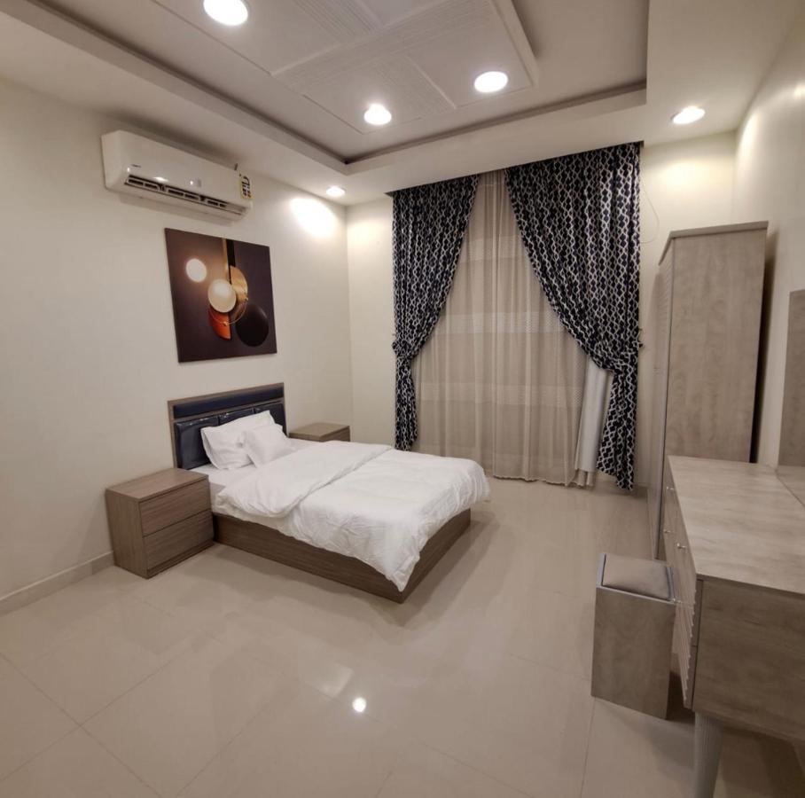 النظافه والجوده Aparthotel Riyadh Eksteriør bilde