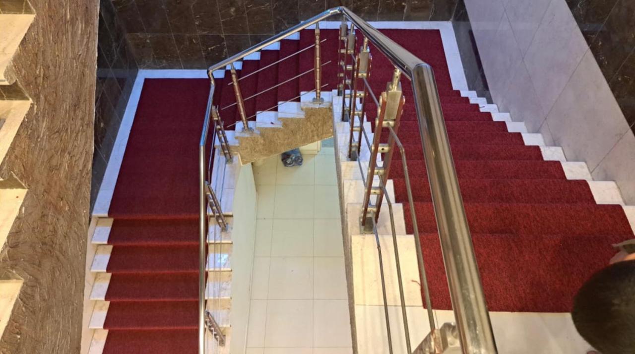 النظافه والجوده Aparthotel Riyadh Eksteriør bilde