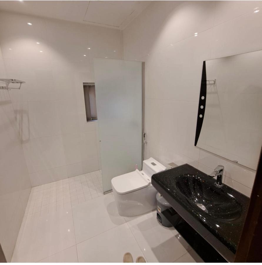 النظافه والجوده Aparthotel Riyadh Eksteriør bilde