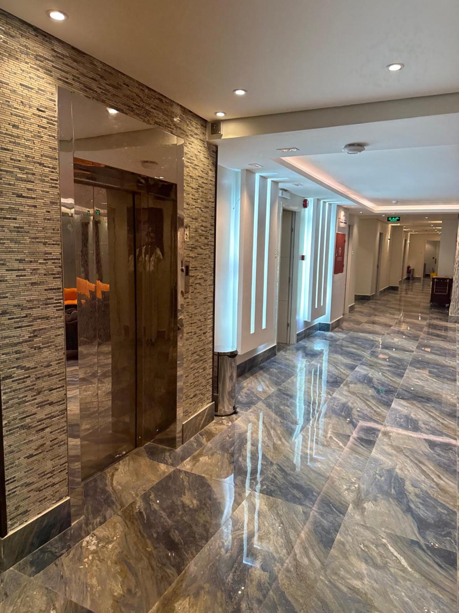 النظافه والجوده Aparthotel Riyadh Eksteriør bilde
