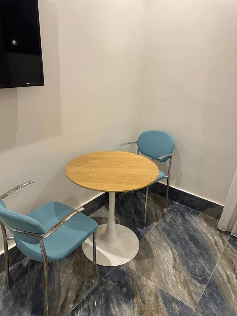 النظافه والجوده Aparthotel Riyadh Eksteriør bilde