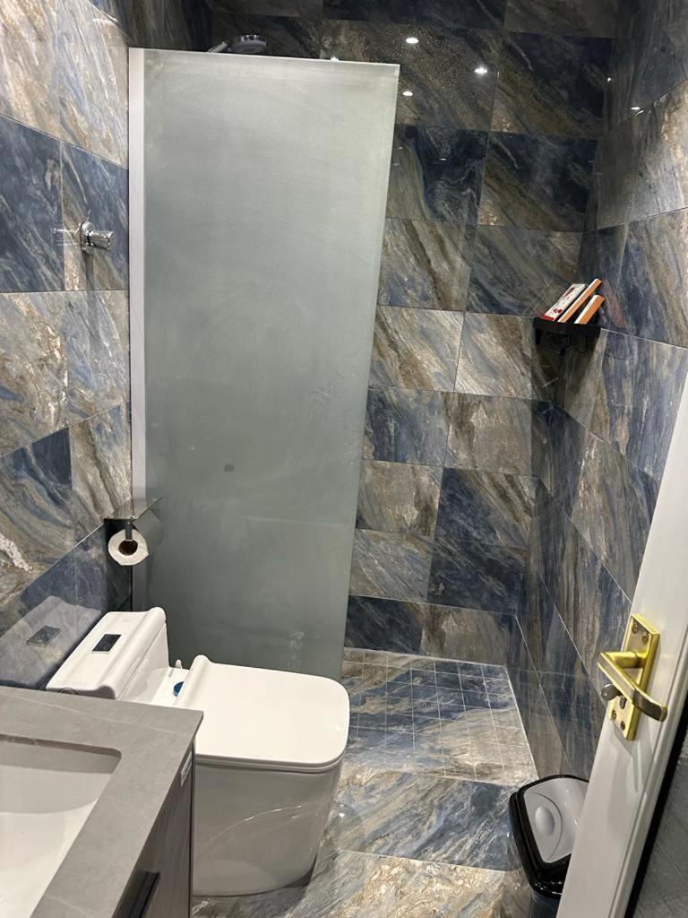 النظافه والجوده Aparthotel Riyadh Eksteriør bilde