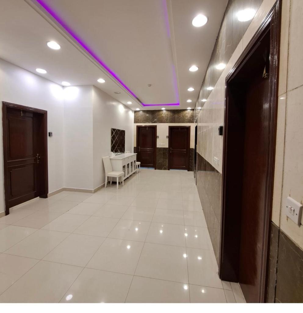 النظافه والجوده Aparthotel Riyadh Eksteriør bilde