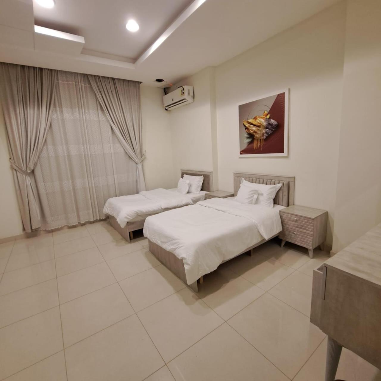 النظافه والجوده Aparthotel Riyadh Eksteriør bilde