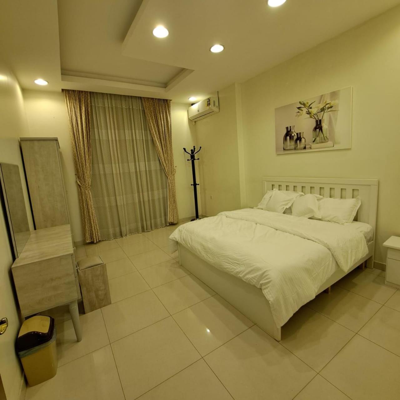 النظافه والجوده Aparthotel Riyadh Eksteriør bilde